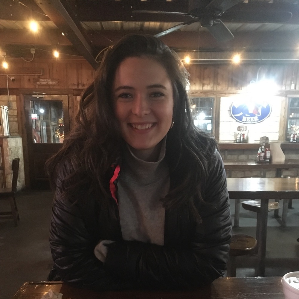 Meet your Posher, Aubrey